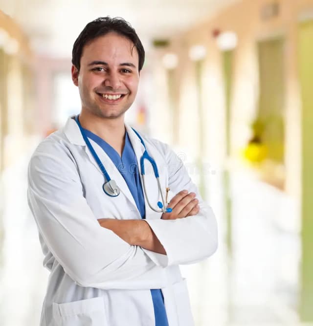 Dr. Soumyendro Chatterjee