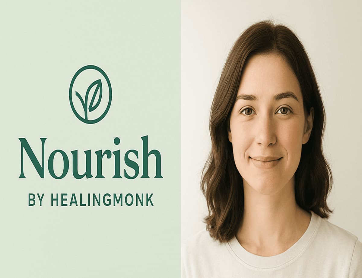 Nourish by HealingMonk
