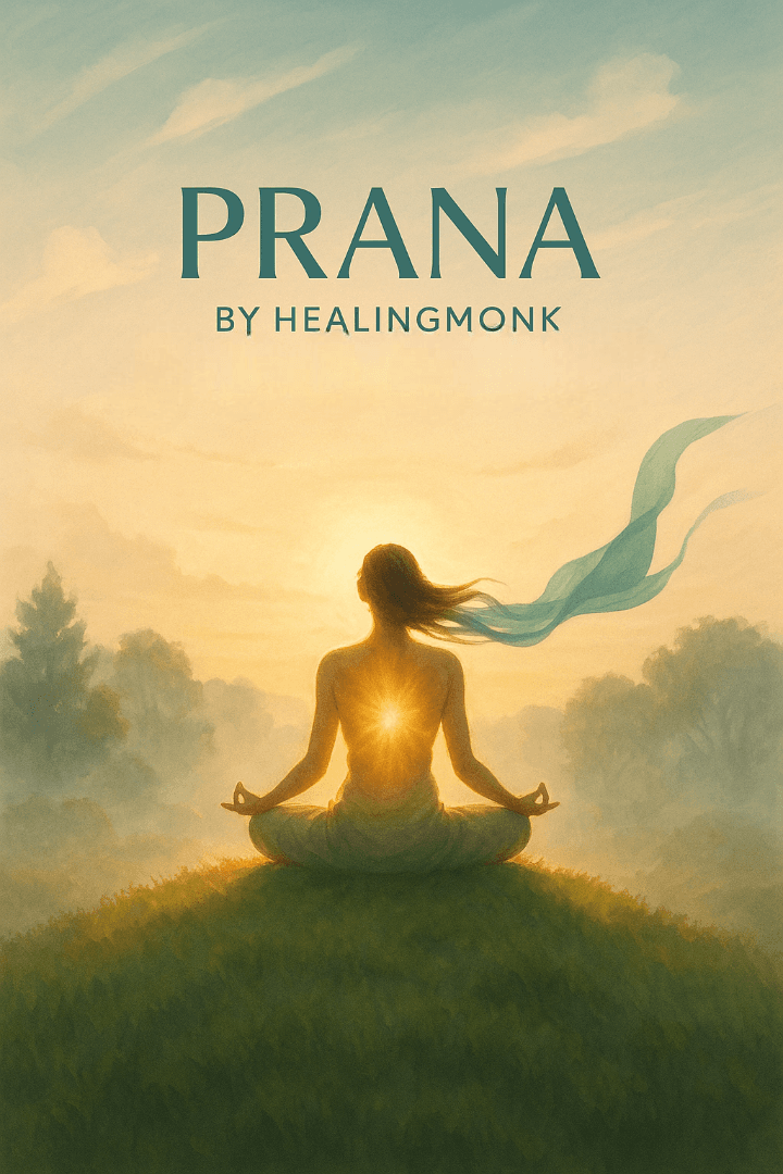 Prana by HealingMonk