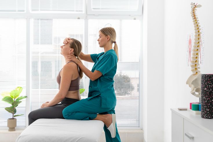 Orthopedic Physiotherapy