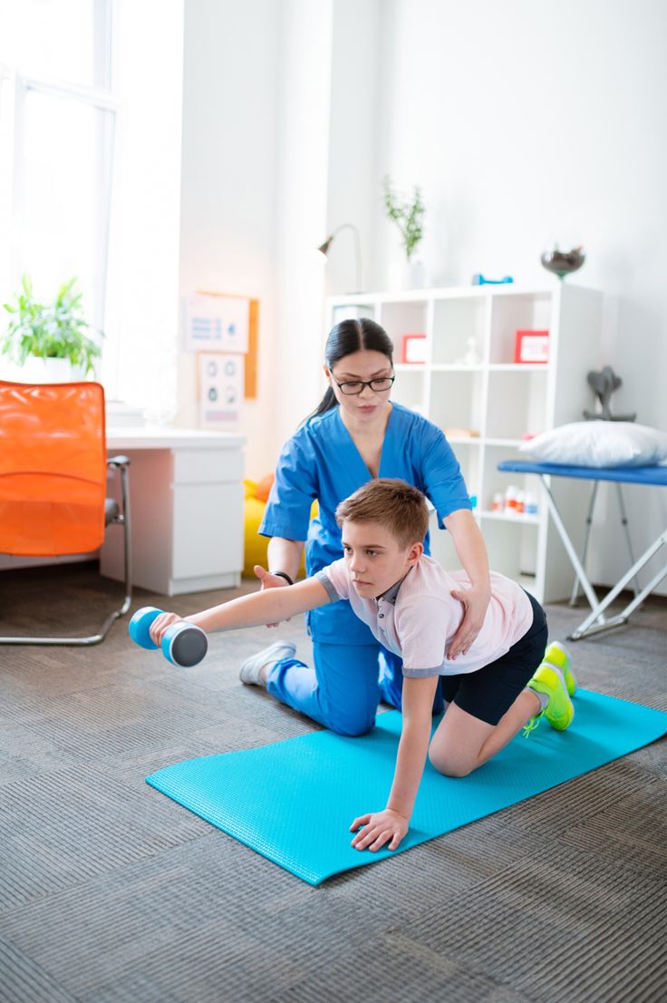 Pediatric Physiotherapy